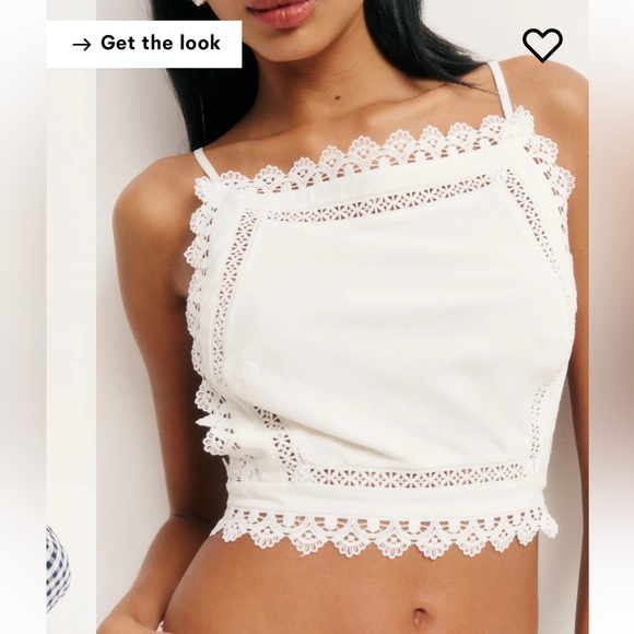 Reformation Meadow Top size small new w tags $168 - Picture 6 of 13